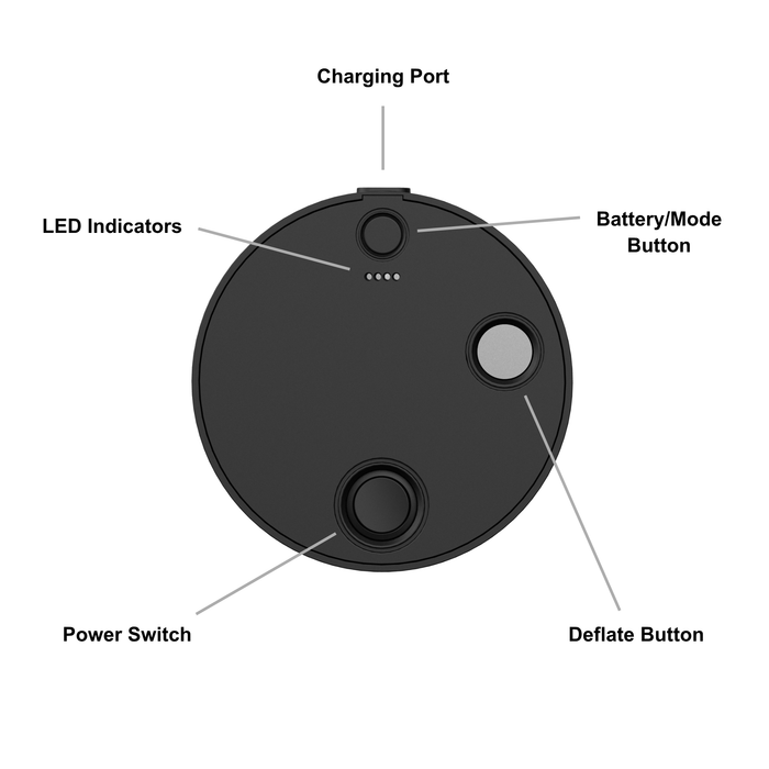 Pressurebox Pro – Padel