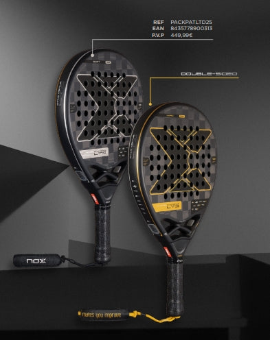 NOX PACK AT GENIUS LIMITED EDITION - 2025