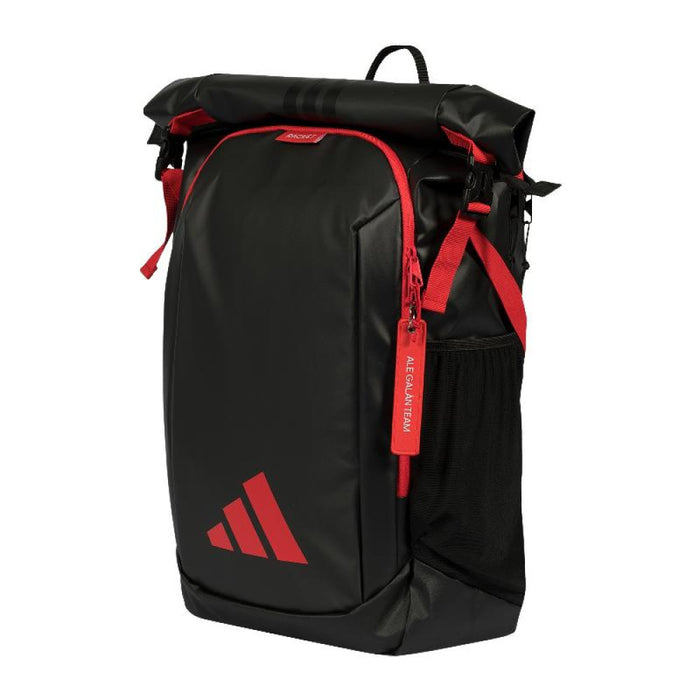 Adidas Multigame 3.5 Black Red Backpack 2026 - Ale Galán
