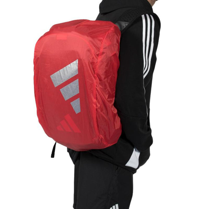 Adidas Multigame 3.5 Black Red Backpack 2026 - Ale Galán