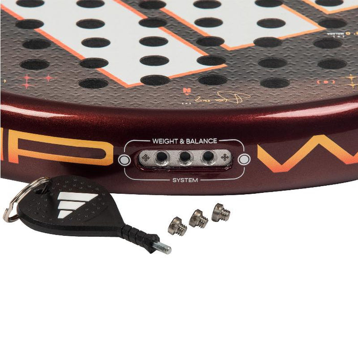 Adidas Alex Ruiz Adipower Multiweight Control Pro Edt 2025