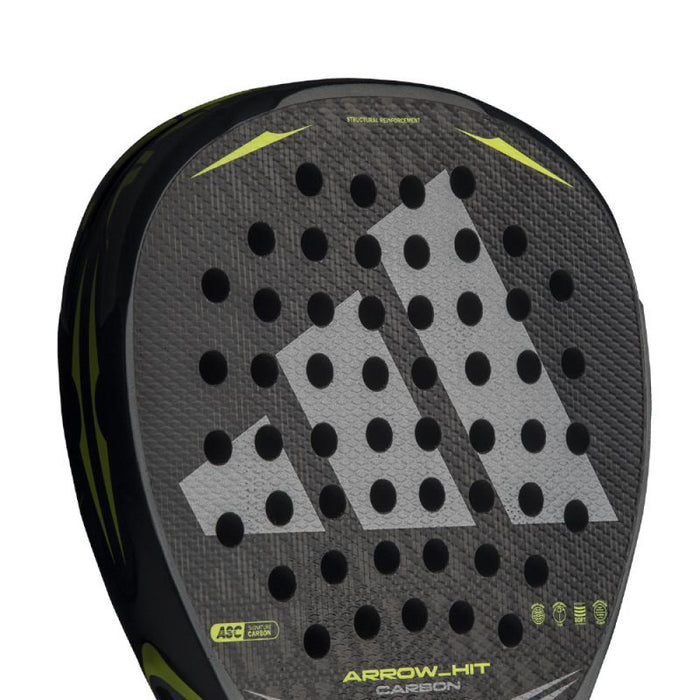 Adidas Arrow Hit Carbon 2026 - TESTRACKET