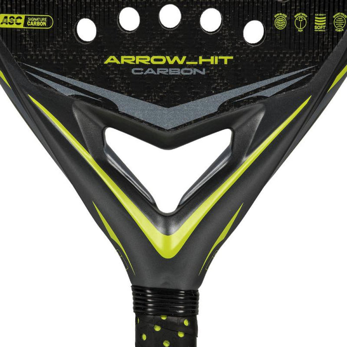 Adidas Arrow Hit Carbon 2026 - TESTRACKET