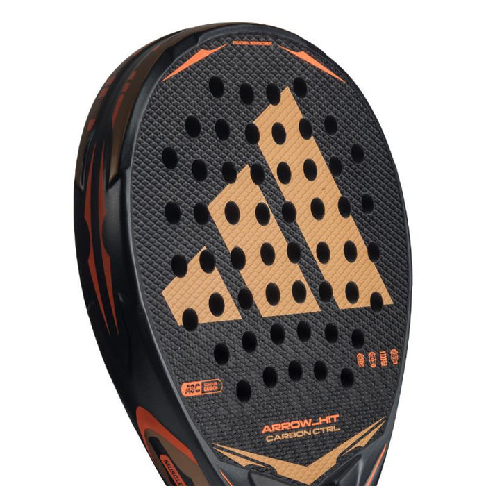 Adidas Arrow Hit Carbon Control 2026 - TESTRACKET