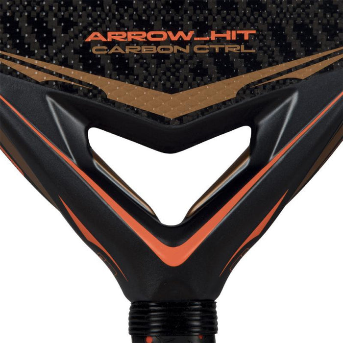 Adidas Arrow Hit Carbon Control 2026 - TESTRACKET