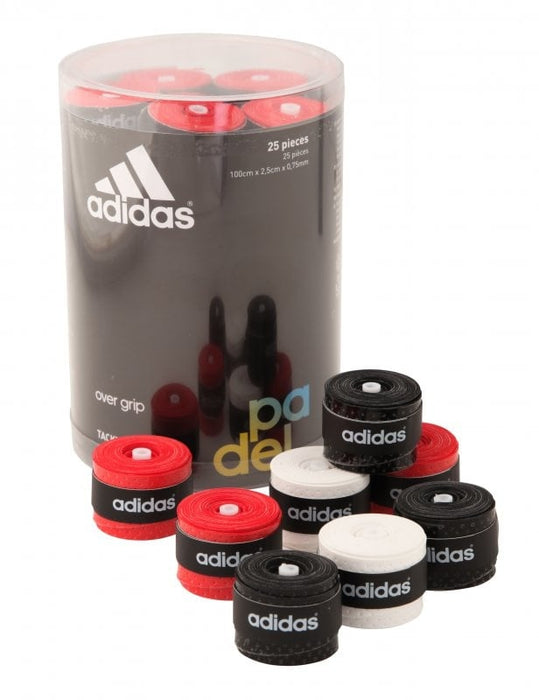 Adidas - Box of Overgrip 25 MIX