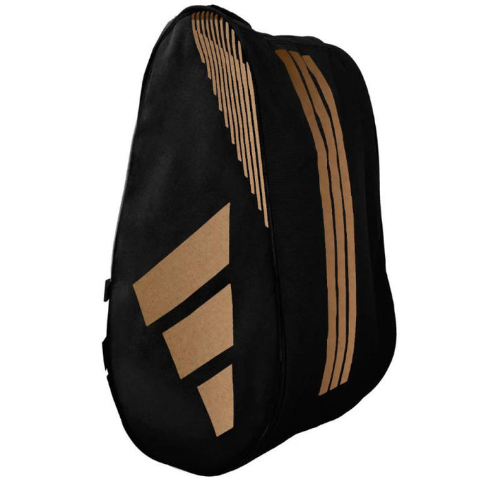 Adidas Control Black Gold Padel Bag 2026