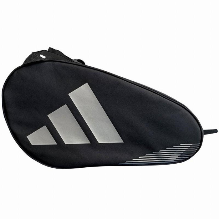 Adidas Control Black Silver Red Padel Bag 2026