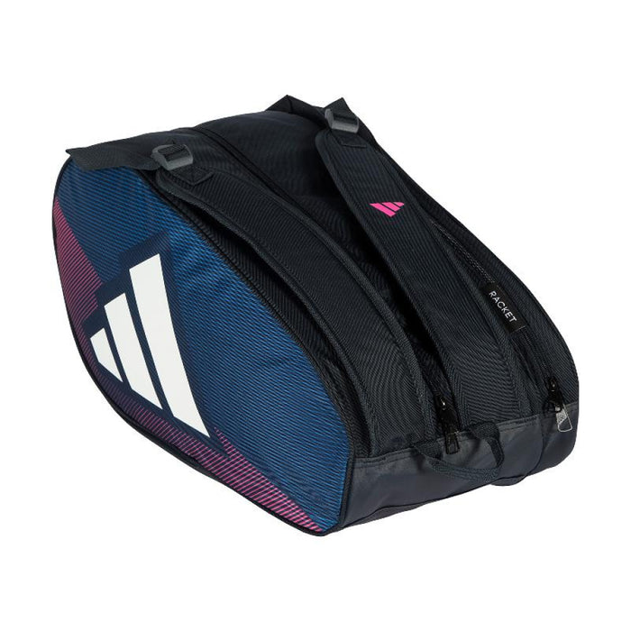 Adidas Padeltas Control Blauw Roze 2026
