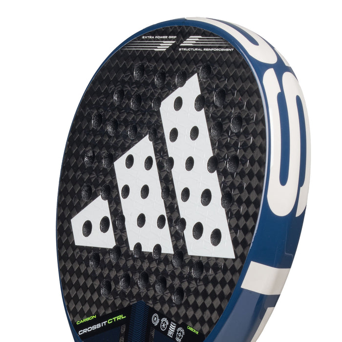 Adidas Cross It Carbon CTRL 3.4 - 2025 TESTRACKET
