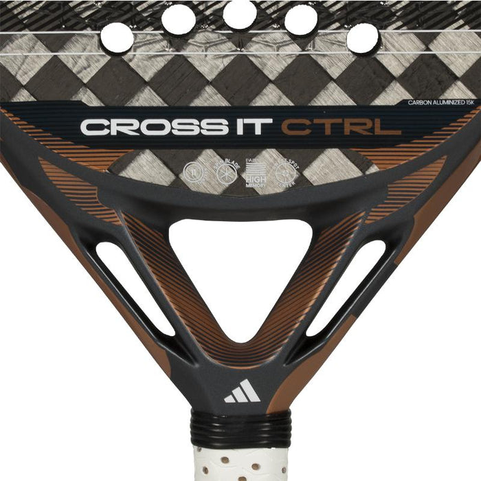 Adidas Cross It Control 3.5 2026 - TESTRACKET