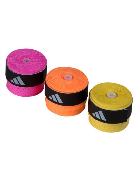 Adidas Overgrip – 45 Stuks – Fluo MIX