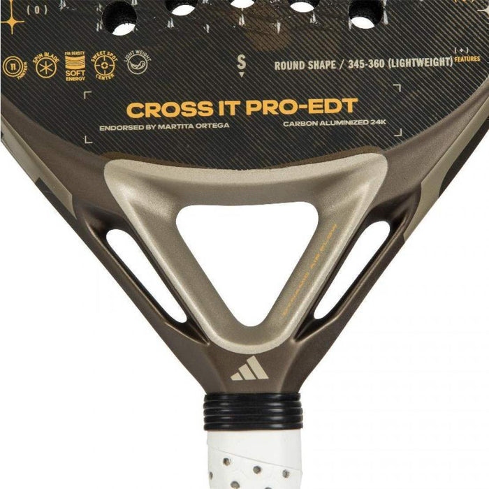 Adidas Marta Ortega Cross It Pro Edt 2025