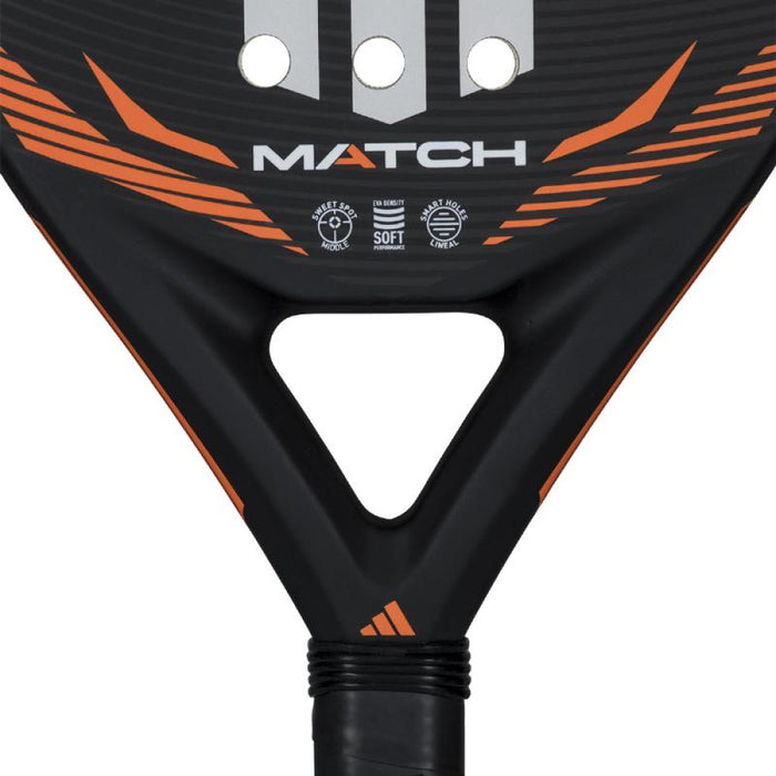 Adidas Match Black Orange 3.5 2026
