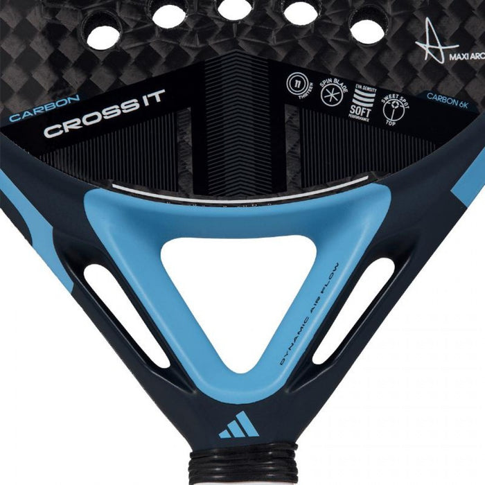 Adidas Maxi Arce Cross It Carbon 2025