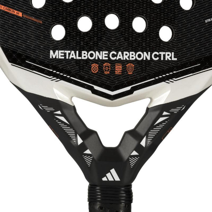 Adidas Metalbone Carbon Control 3.5 2026 - TESTRACKET