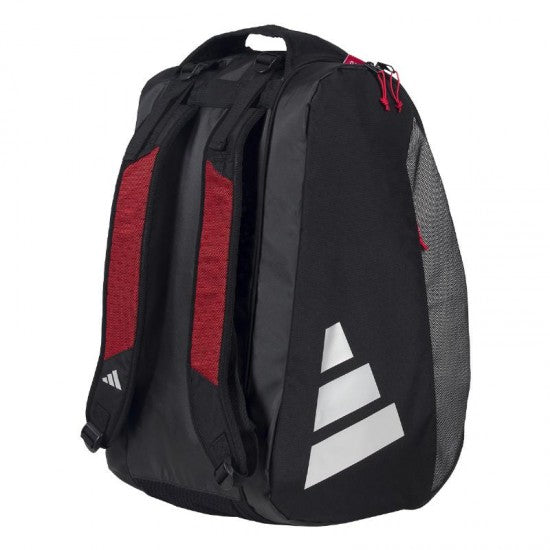 Adidas Multigame 3.4 Black/Red Padel Bag | Ale Galan