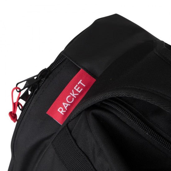 Adidas Multigame 3.4 Black/Red Padel Bag | Ale Galan