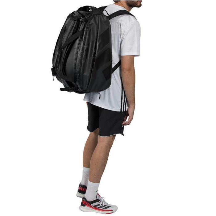 Adidas Padeltas Multigame Zwart 2026