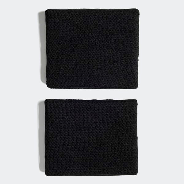ADIDAS POLSBAND SMALL - ZWART