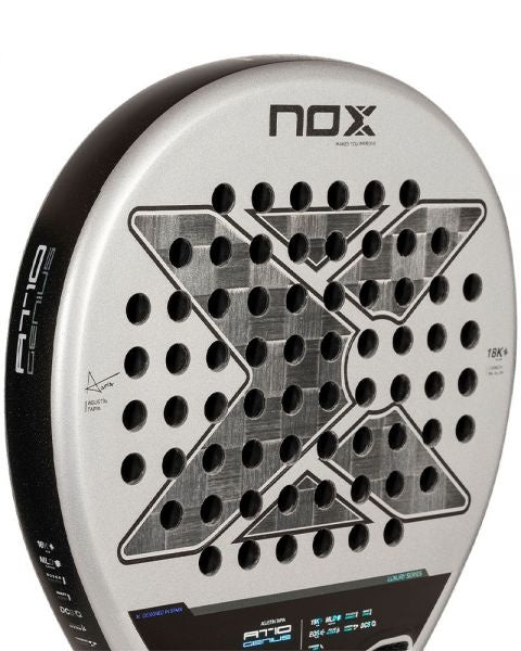 NOX - AT 10 GENIUS 18K - 2024 (AGUSTIN TAPIA)