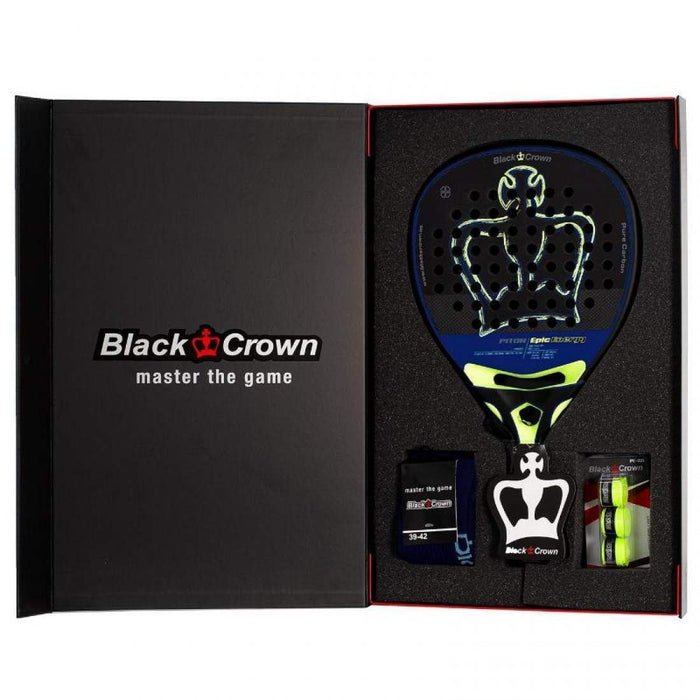 BLACK CROWN PITON EPIC ENERGY 2025