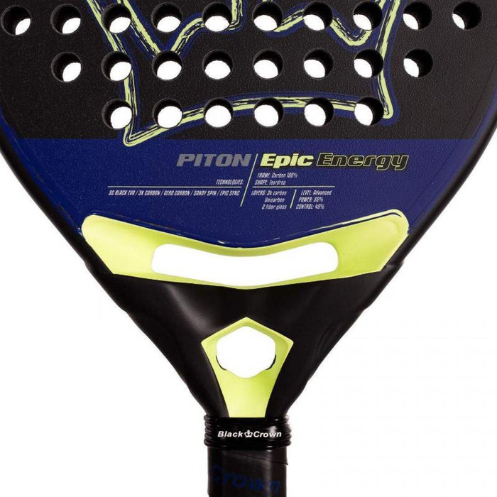 BLACK CROWN PITON EPIC ENERGY 2025