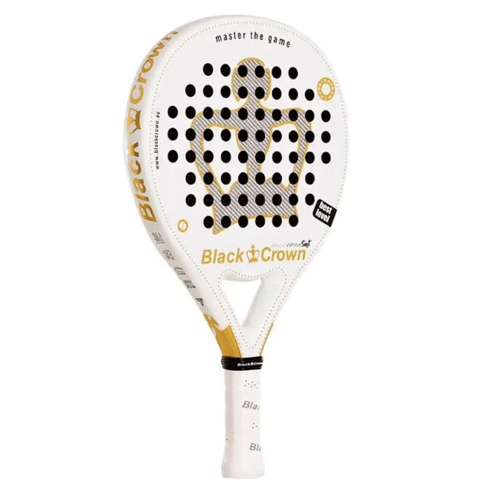 Black Crown Piton White Soft 2025