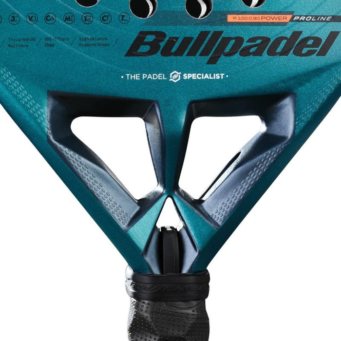 BULLPADEL HACK 04 - 2025