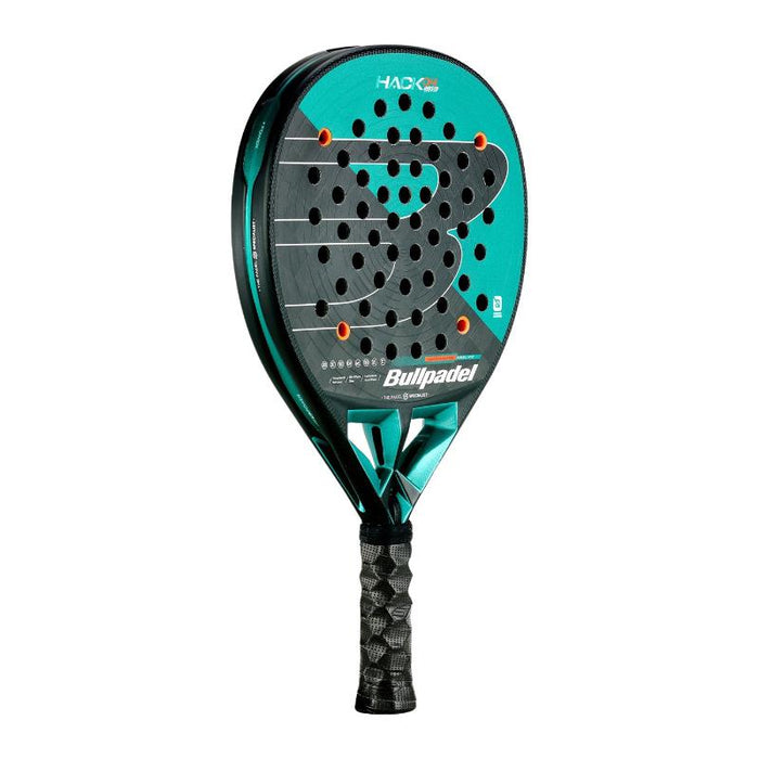 BULLPADEL HACK 04 HYBRIDE - 2025