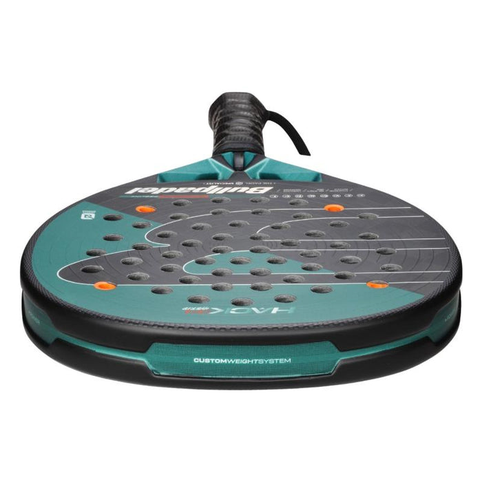 BULLPADEL HACK 04 HYBRIDE - 2025
