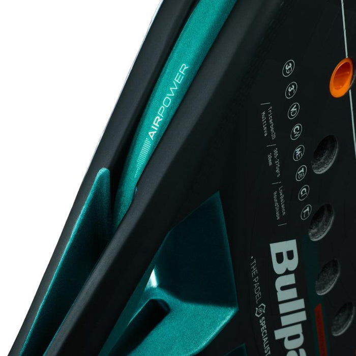 BULLPADEL HACK 04 HYBRIDE - 2025