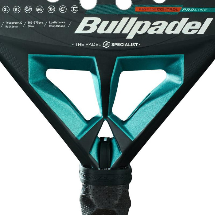 BULLPADEL HACK 04 HYBRIDE - 2025