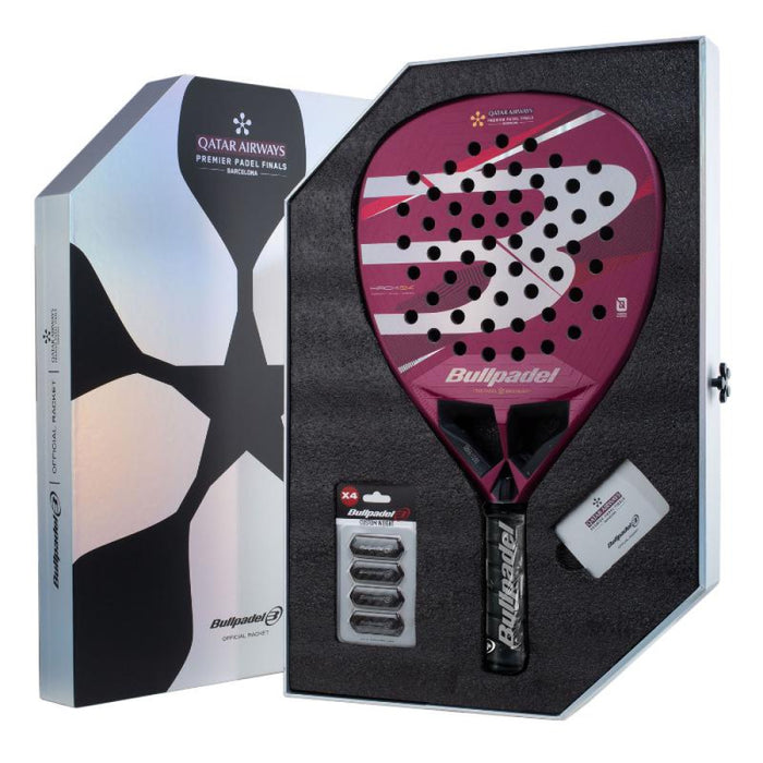 Bullpadel Paquito Navarro Hack 04 Tour Finals 2025