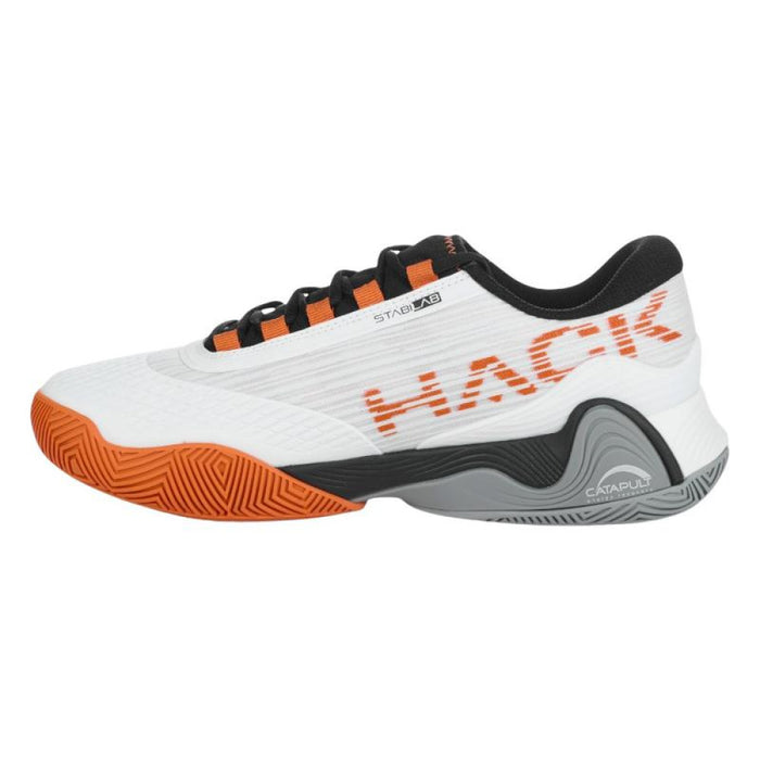 Bullpadel Hack Vibram 25I Orange - Paquito Navarro Edition