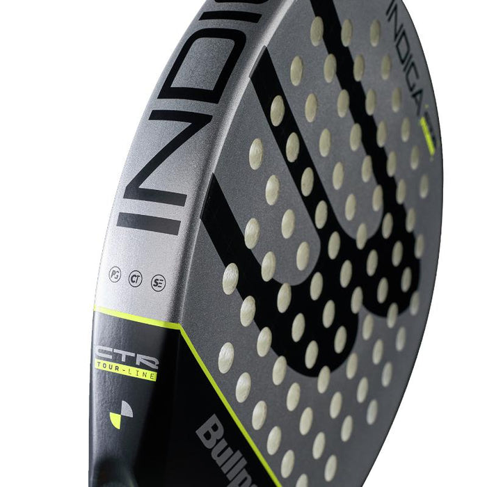 Bullpadel Indiga Control 2026
