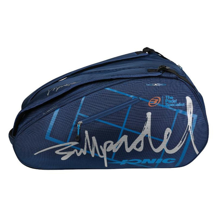 Bullpadel Padeltas Ionic Marineblauw 2026