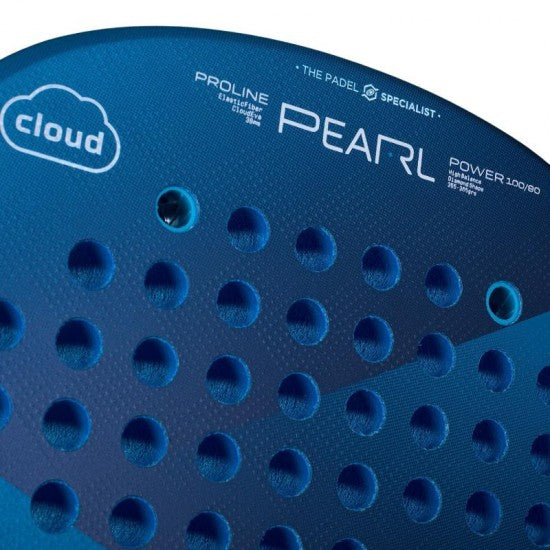 Bullpadel Pearl Cloud 2025 | Bea Gonzalez