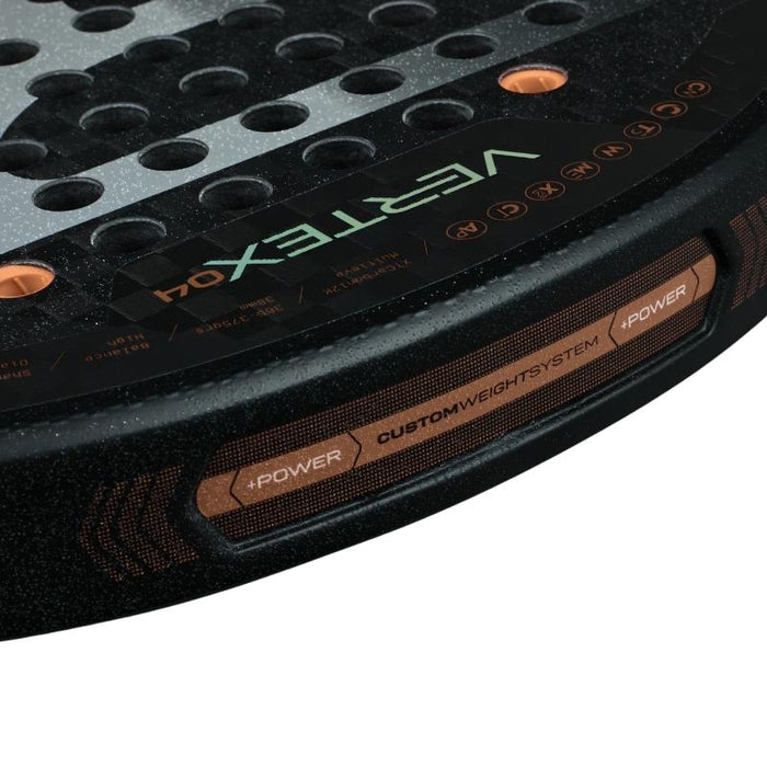 BULLPADEL VERTEX 04 - 2025