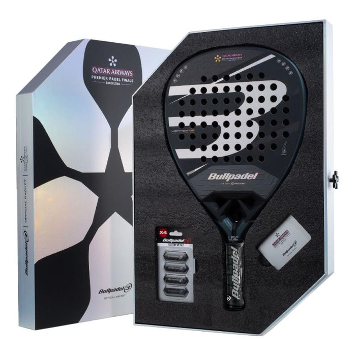 Bullpadel Juan Tello Vertex 05 Tour Finals 2025