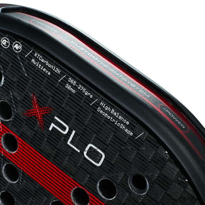 BULLPADEL XPLO 2025