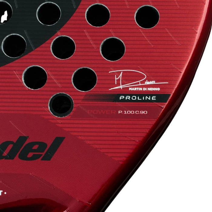 BULLPADEL XPLO COMFORT 2025