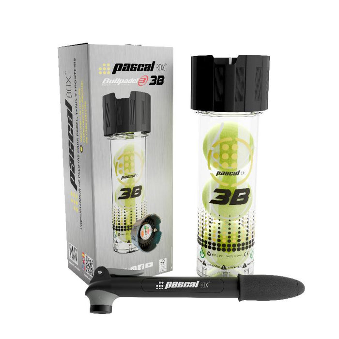 Bullpadel Pascal Box (3B)