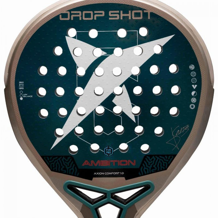 Drop Shot Axion Comfort 1.0 2026 - Jon Sanz