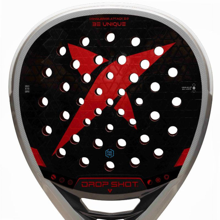 Drop Shot Conqueror Attack 2.0 2026