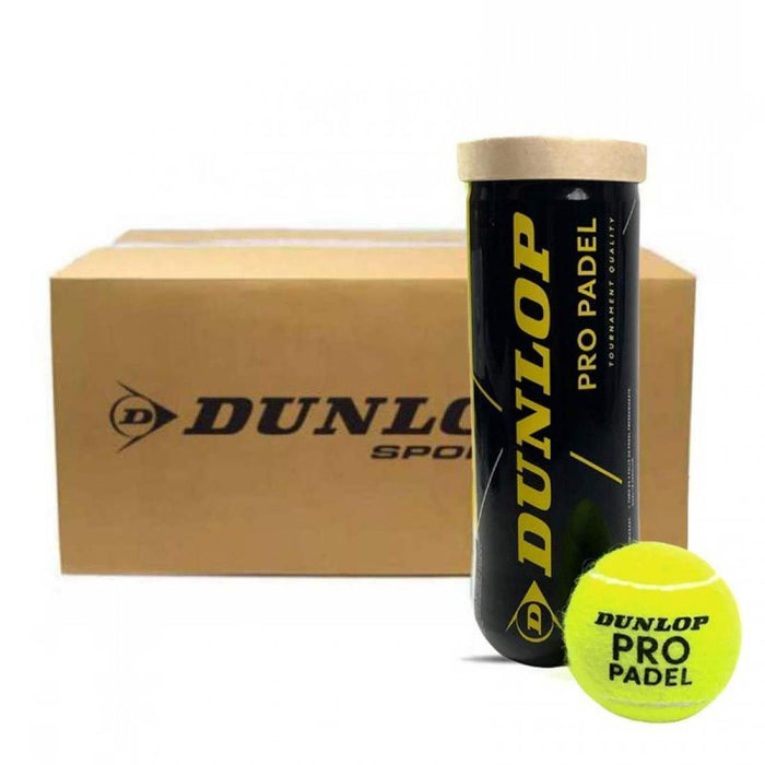 Dunlop Pro Padel Ball Box
