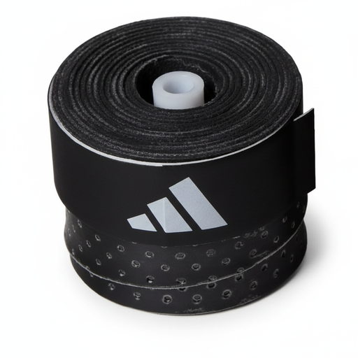 Enhanced black Adidas grip tape