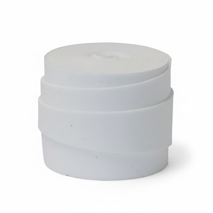 Enhanced white grip tape roll