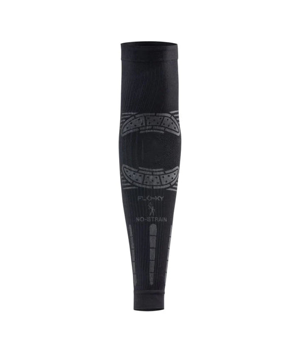 Floky NO STRAIN Arm Sleeve – Zwart | 2 Sleeves