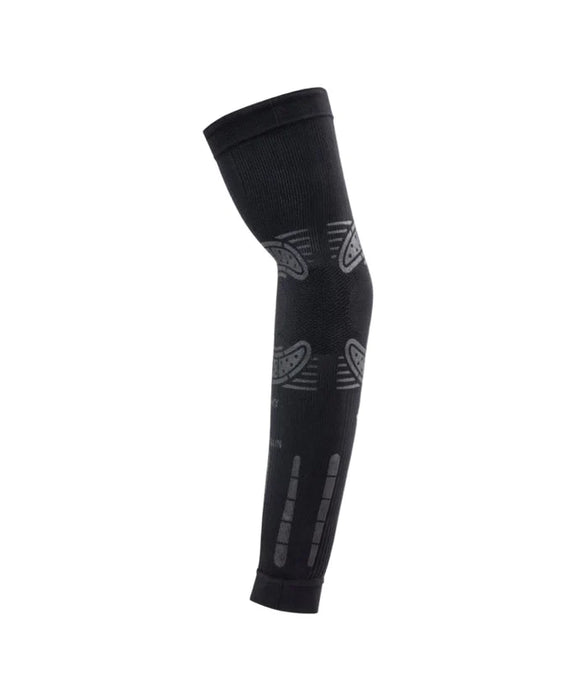 Floky NO STRAIN Arm Sleeve – Zwart | 2 Sleeves